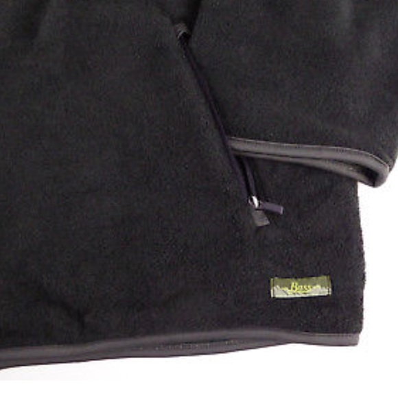 G.H. Bass & Co Maine Fleece Jacket Arctic Terrain - Picture 4 of 8